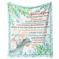 thumbnail image 1 of AUQ Throw Blanket,Soft Cozy Blanket Bed Blanket,All-Year Round Use Soft Throw Blanket,Style2,100*150cm, 1 of 4