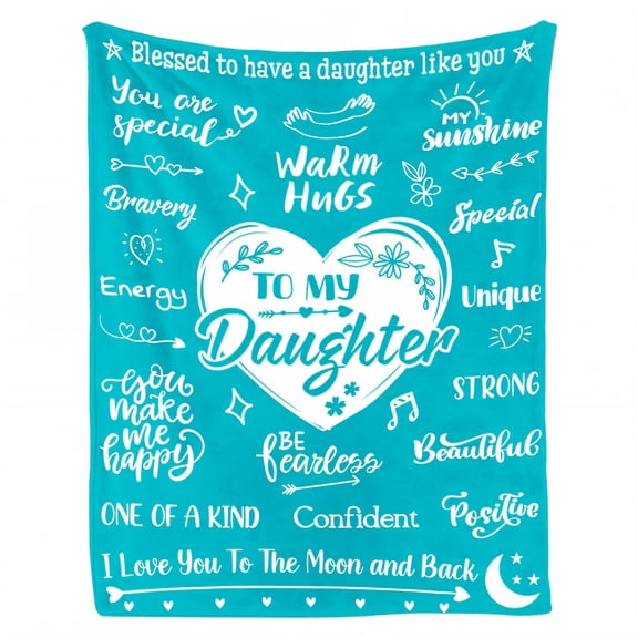 AUQ Throw Blanket,Portable Warm Blanket Bed Throw Blanket,Vibrant Decorative Accent,Cute Blanket,Style1,27*40in