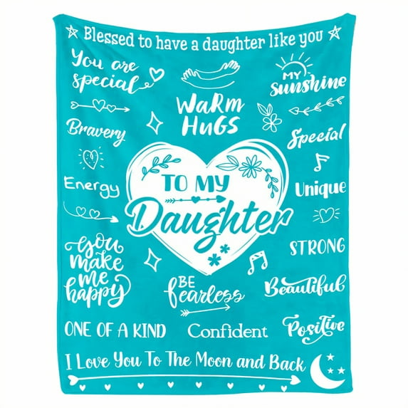 AUQ Throw Blanket,Portable Warm Blanket Bed Throw Blanket,Vibrant Decorative Accent,Cute Blanket,Style1,27*40in