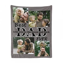 AUQ Throw Blanket,Soft Flannel Layer Bed Blankets,Cozy Wrap Warm Blanket,Style1,78*78in