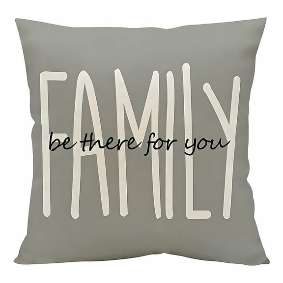 AUQ Throw Pillow Covers,Subtle Zipper Pillow Covers 18x18,Woven Blend Decorative Pillow Covers,Style2,18"x18"