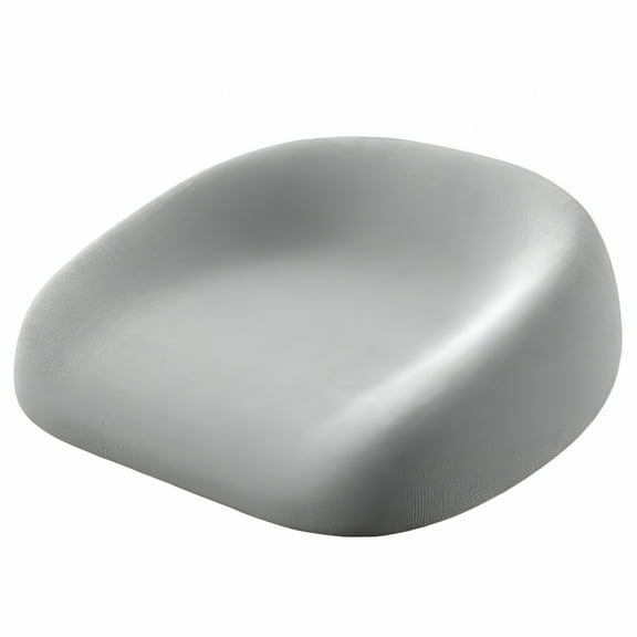 AUQ Toddler Booster Seat Cushion for Dining Table Portable Square Booster Cushion with Adjustable Belts for Home and Restaurant Use