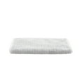 thumbnail image 1 of AUQ Towels Coral Fleece Washcloths Microfiber Face Towels,Grey,Twist Lace, 1 of 1