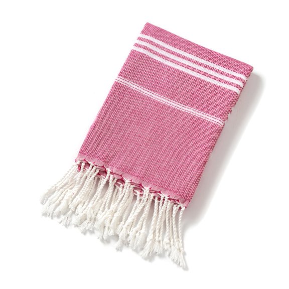AUQ Turkish Beach Towel 36X70 Inch Oversized Quick Dry Towel Absorbent Swimming Wrap Turkish Towel for Bath Beach Pool Gym Quick Dry Beach Towel