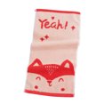 thumbnail image 1 of AUQ Wash Cloth,Dense Loop Fiber Construction Face Towel,Lightweight Soft Feel Wash Cloths for Your Face,Red,19.69*9.84*0.39in, 1 of 7
