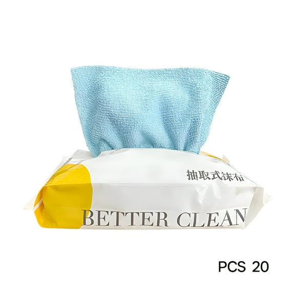 AUQ Wash Cloths 20 Pcs Washcloths High-Quality Face And Body Cloth Towels for Bathroom,Hand,Kitchen,Cleaning 9X9 in Wash Cloths for Your Face,Sky Blue