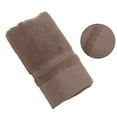 thumbnail image 1 of AUQ Wash Gags for Body,Compact Fluffy Loop Texture Face Cloths for Washing Face,Strong Tight Seam Finish Hand Towel,Khaki,29.53*13.78*0.39in, 1 of 7