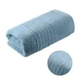 thumbnail image 1 of AUQ Wash Gags for Body,Dense Soft Yarn Surface Face Towels,Strong Even Reinforced Thread Hand Towels,Blue,29.53*13.78*0.39in, 1 of 7