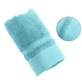 thumbnail image 1 of AUQ Wash Gags for Body,Smooth Absorbent Cotton Layer Wash Rags,Reinforced Edge Stitching Hand Towels,Green,29.53*13.78*0.39in, 1 of 7