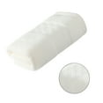 thumbnail image 1 of AUQ Wash Gags for Body,Smooth Fluffy Cotton Texture Wash Cloths,Neat Precision Edge Finish Small Towels,White,29.53*13.78*0.39in, 1 of 7