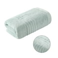 thumbnail image 1 of AUQ Wash Gags for Body,Soft Comfortable Cotton Fabric Wash Cloths for Your Face,Reinforced Precision Thread Work Face Towel,Green,29.53*13.78*0.39in, 1 of 7