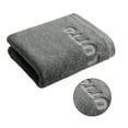 thumbnail image 1 of AUQ Wash Gags for Body,Soft Comfortable Loop Layer Wash Rags,Precise Reinforced Edge Stitching Makeup Washcloths for Face,Gray,29.53*13.78*0.39in, 1 of 7