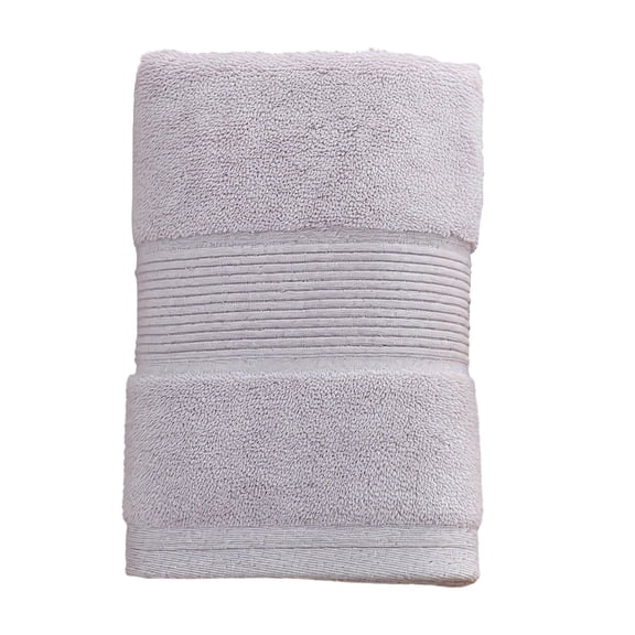 AUQ Wash Gags for Body,Thick Pure Cotton Weave Wash Cloths,Soft Fluffy Absorbent Loops Makeup Washcloths for Face,Purple,29.53*13.78*0.39in