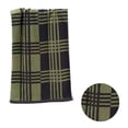 thumbnail image 1 of AUQ Wash Gags for Body,Tight Precision Thread Work Hand Towel,Vibrant Ribbon Accent Texture Makeup Washcloths for Face,Brown,29.53*13.78*0.39in, 1 of 7