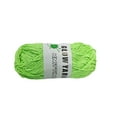 thumbnail image 1 of AUQ Yarn,Glow-in-the-Dark Yarn for Crocheting,Cotton Yarn,Soft and Fun for All Ages, 1 of 4