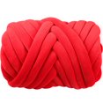 thumbnail image 1 of AUQ Yarn for Crocheting Washable Acrylic Chunky Yarn Elastic Softness Crochet Yarn Red, 1 of 4