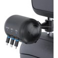 thumbnail image 1 of AUR Multi Car Retractable Backseat 3 in 1 Car Charging Station Box Compatible with All Phones | iPhone | Samsung | Uber Taxi Lyft Turo Ride Share Customer Charging Dock Attach to Headrest, 1 of 23