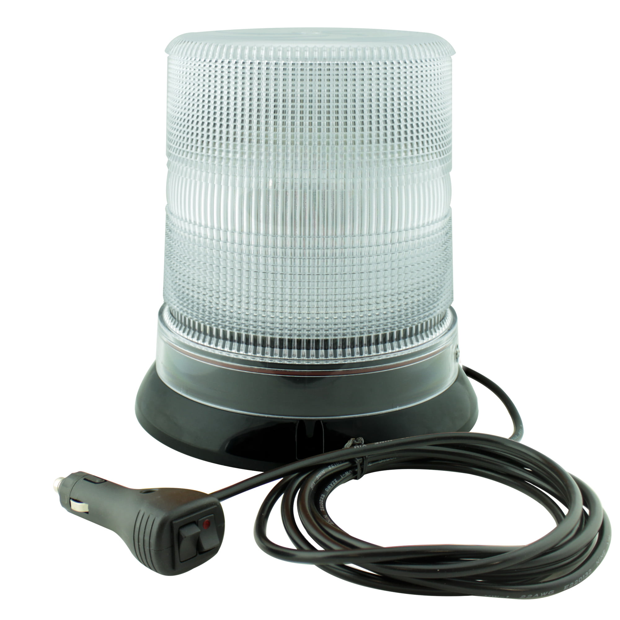 LED Hideaway Strobe Lights - Mini Emergency Vehicle LED Warning