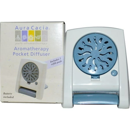 AURA CACIA - DIFFUSER,PCKT AROMATHRPY CT