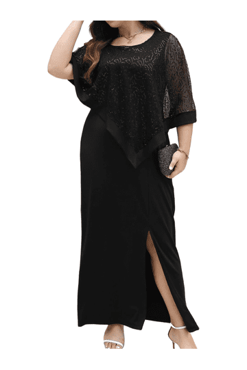 oversized batwing sleeve shirt dress Oversized turquoise satin shirt dress with batwing sleeves
