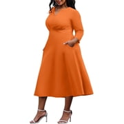 green emerald velvet dress Plus Size Little Black Dress, Women's Plus Size Designer Dresses