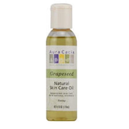 AURA(tm) Cacia Grapeseed Oil 1 x 4 Oz