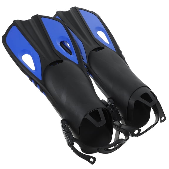 AURARMLET 1 Pair Diving Flippers for Snorkeling and Diving Advanced Workmanship for Adults