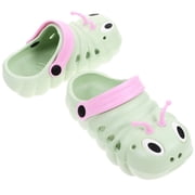 AURARMLET Boys Slippers Sandals Lightweight EVA Outdoor Indoor Pair Comfortable Footwear