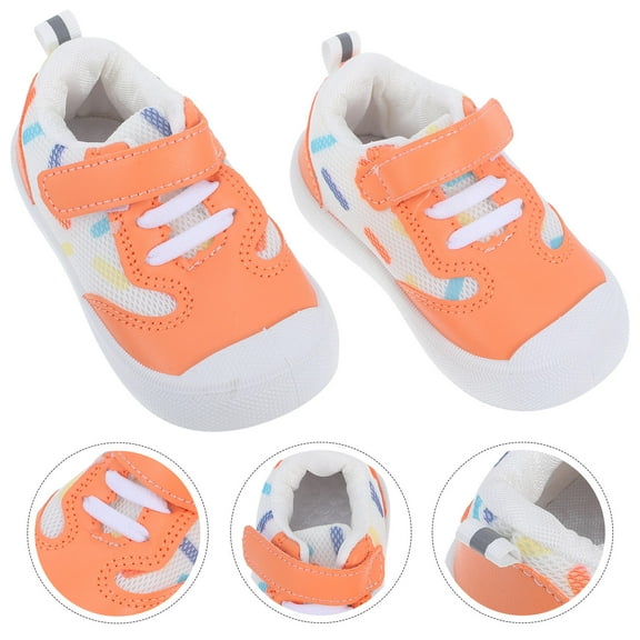 AURARMLET 1 Pair of Toddler Shoes Comfortable and Stylish for Hot Months Use