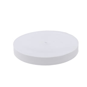 AURARMLET White Knit Elastic Bands Comfortable and Breathable for Clothing