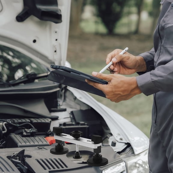 AURARMLET Automotive Dent Puller Kit, 1 Set Tool for Efficient Auto Body Dent Removal and