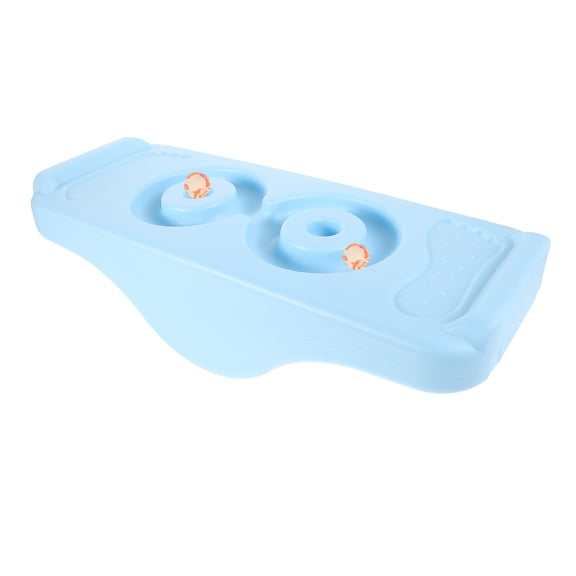 AURARMLET 1Set Balance Training Board Plastic Seesaw for Development