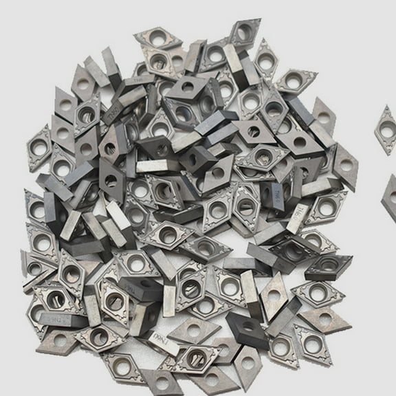 AURARMLET 10Pcs Cleaning Cone Diamond Grout Cleaner for Bathroom and Floor Scrubber