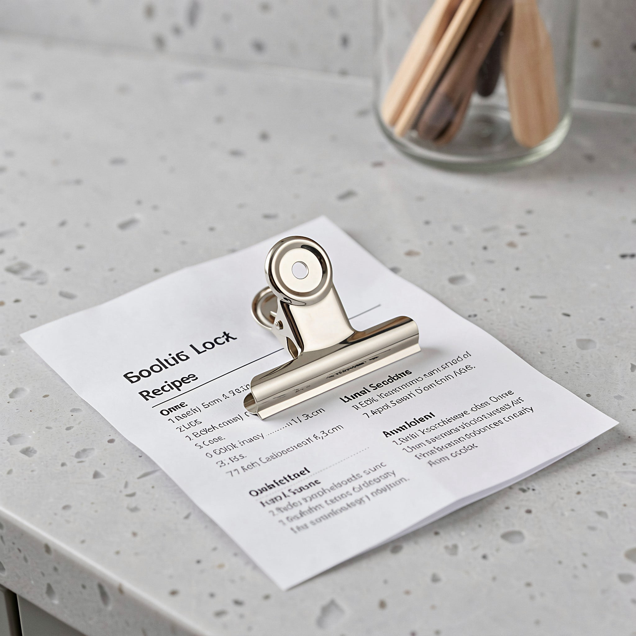 AURARMLET 10Pcs Reusable Metal Bulldog Clips with Compact Design for ...