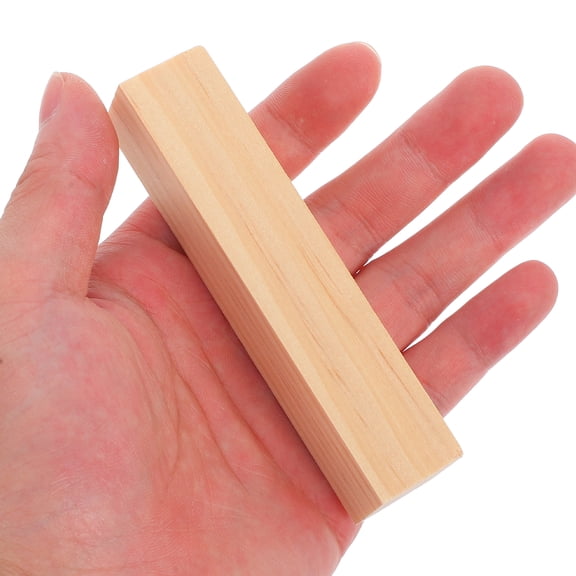 AURARMLET Ivory Wood Dowels for Crafting, Woodworking, Projects and Model Building Supplies