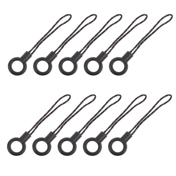 AURARMLET 10-Pack Phone Lanyard Straps Adjustable Neck Strap for Keys Badge and Everyday Use Accessories