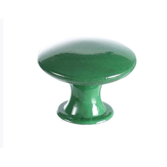 AURARMLET 10pcs Vintage Round Cabinet Knobs: Door and Drawer Pull Handles for Cupboard, Locker, Wardrobe, Kitchen Hardware