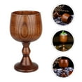 thumbnail image 1 of AURARMLET Assorted Color Tall Stemmed Drinking Goblet Set for Home Parties, Glassware for Wine, Cocktails, and Entertaining, 1 of 8