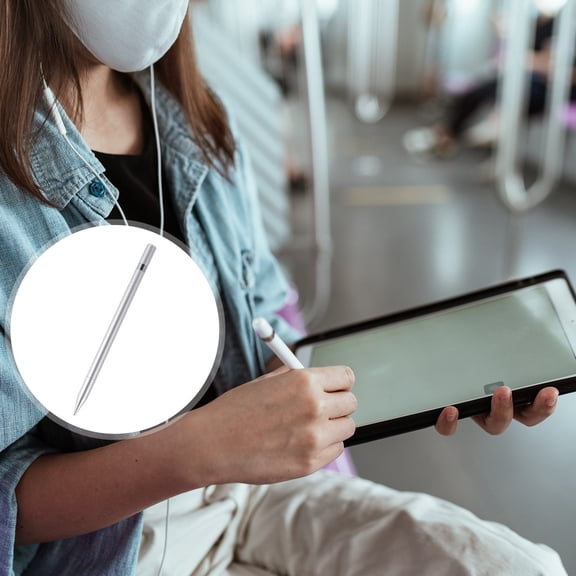 AURARMLET 1Pack Efficient Capacitive Pen Magnesium Alloy Fingerprint Reduction for Back to School