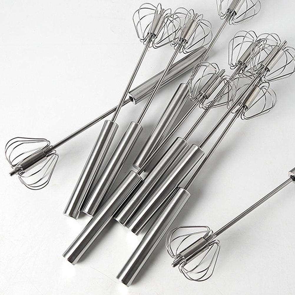AURARMLET hand blenders Handheld Mini Mixer Stainless Steel 1Pcs