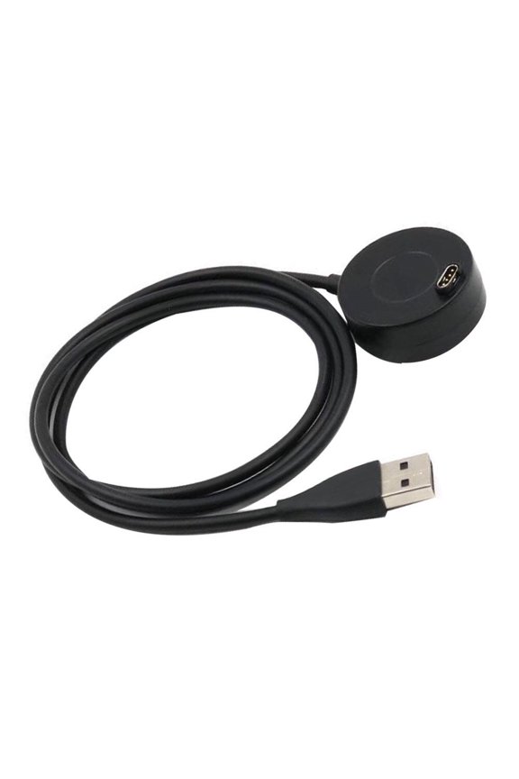 1Pack Fenix 5s Data Cable Charging Cord Portable Plastic for Smartwatch Home Use 39.30 x 1.57 x 0.59in
