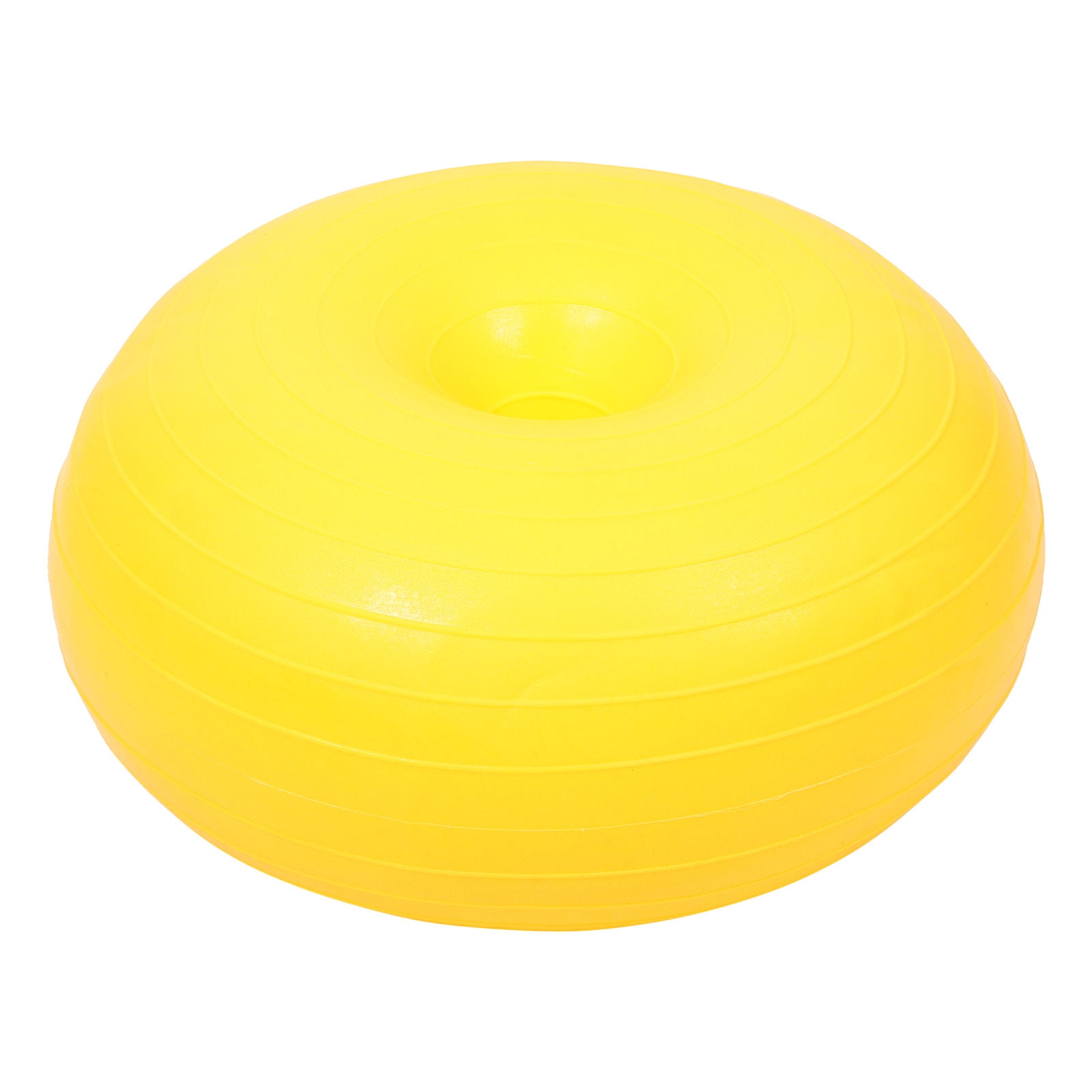 AURARMLET 1Pack Portable PVC Yoga Ball for Balance Training Exercise Accessories