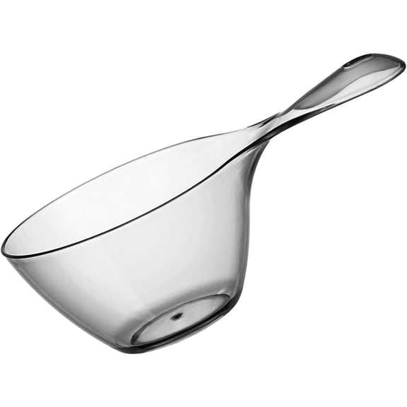 AURARMLET Household Water Scoop High-Grade Plastic Ladle for Cleaning Pool Deck 1Pcs 10.4x4.7in
