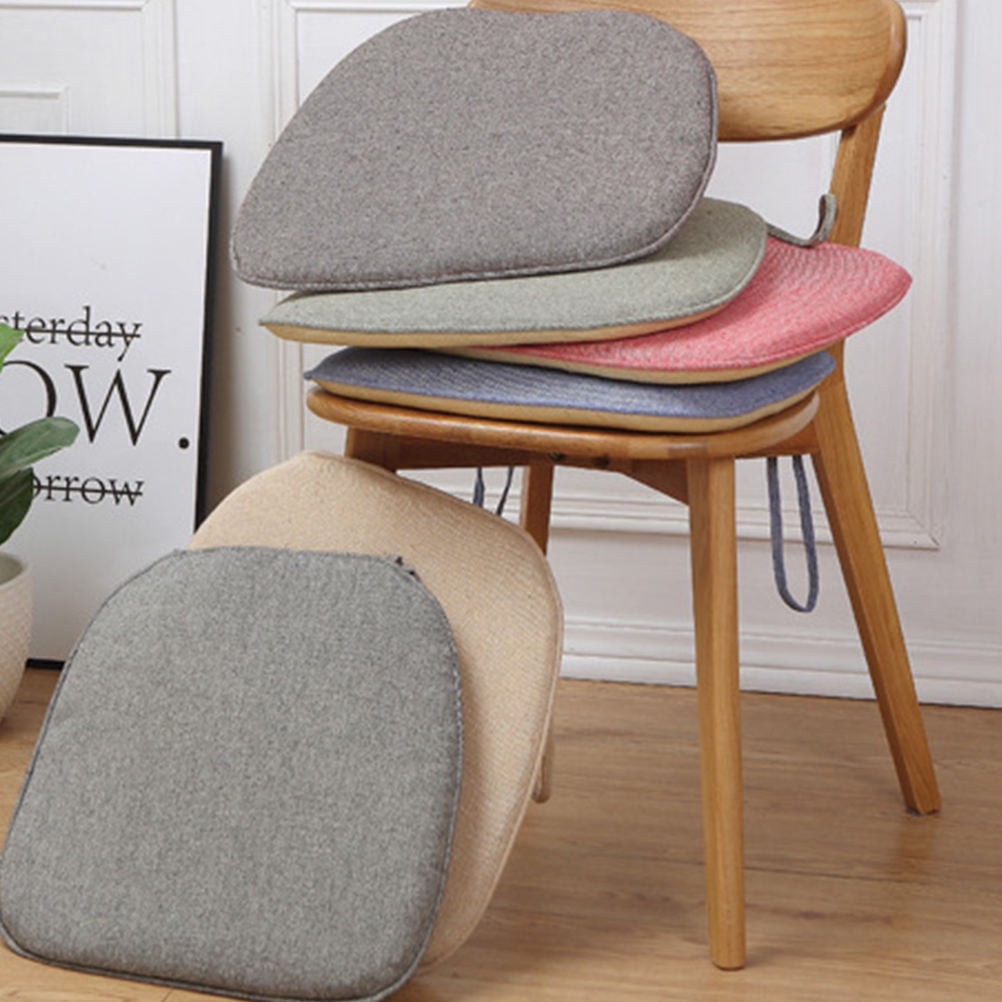 AURARMLET 1-Pack Breathable Linen Sofa Cushion Pad for Home, Comfortable Seat Cushion with Design