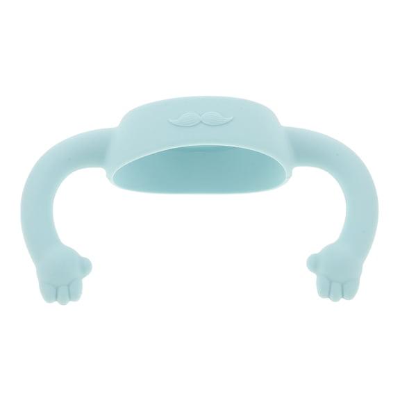 AURARMLET Baby Bottle Liners Baby Bottle Handles Silicone 1Pcs