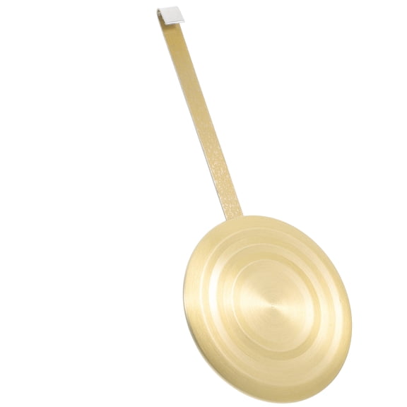AURARMLET Golden Metal Clock Pendulum for DIY and Repair, Widely Applicable