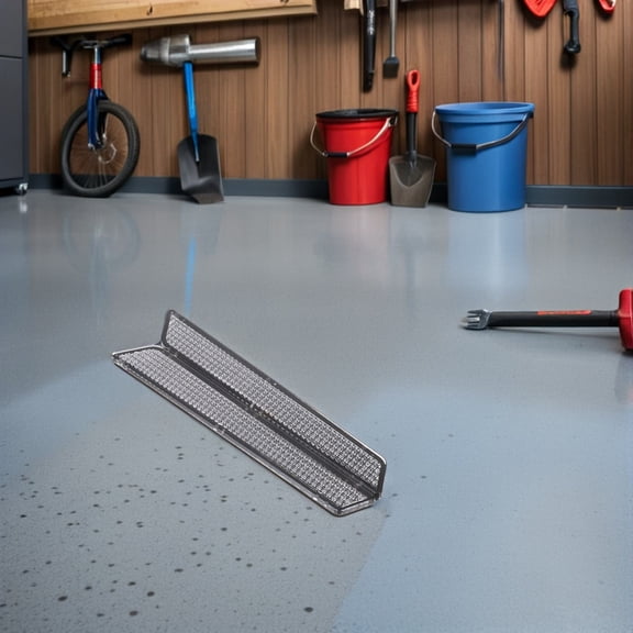 AURARMLET White ABS Reflector Latch Covers for Motorcycle Saddle Bags 1Pair