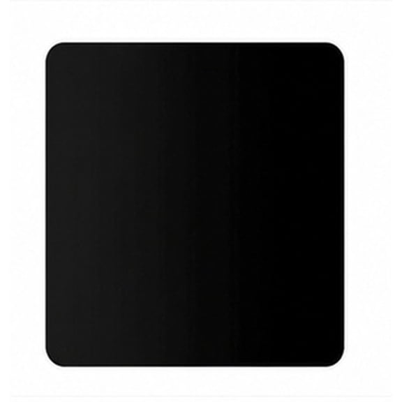 AURARMLET 1 Piece Lightweight Black Acrylic Photo Backdrop Board, Flat Lay Photography Background for Product Shots and Decor