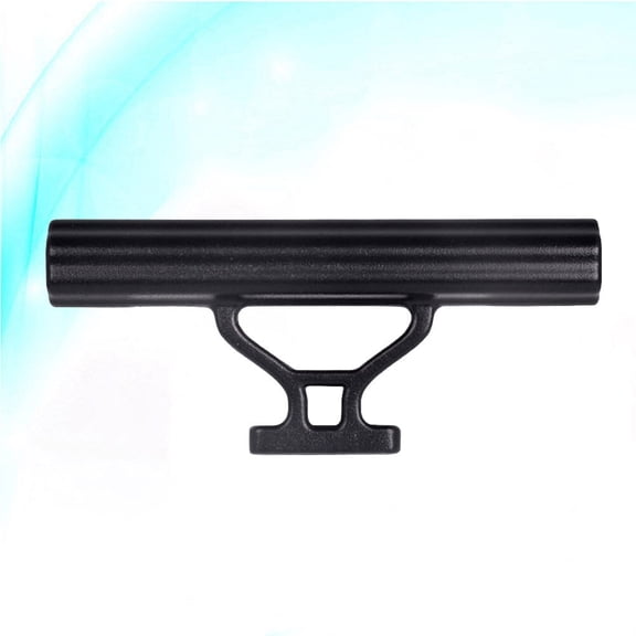 AURARMLET 1Pcs Bike Stem Extender for Navigation Support and Bottle Holder 6x2.7x1.2in