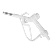 AURARMLET Automatic Car Nozzle Easy to Use Durable PP Stainless Steel White